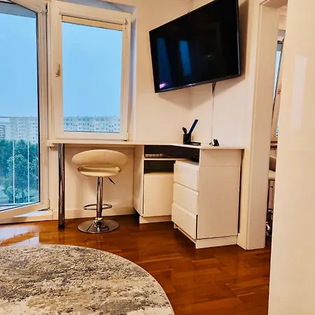 Seaside Apartment Gdansk